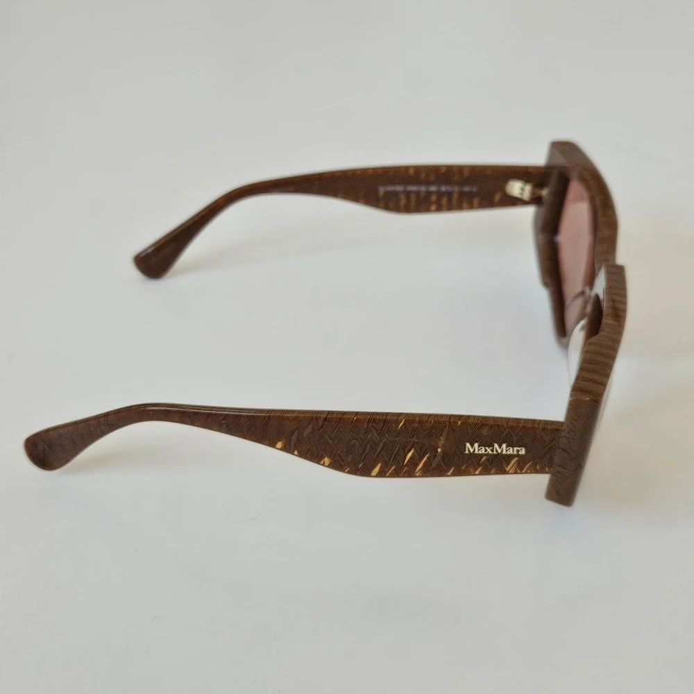 Max Mara Eyewear Glimpse Sunglasses NEW with Case‎